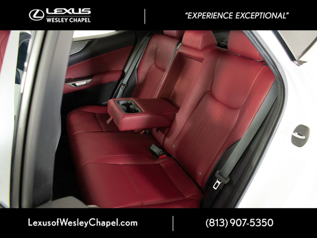 Used 2023 Lexus NX 250 FWD image 24