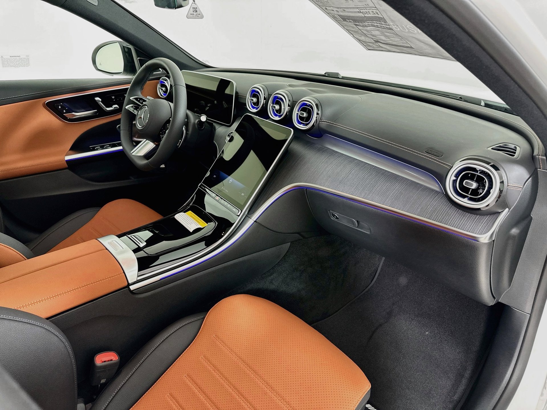 New 2026 Mercedes-Benz C 300 Sedan image 31