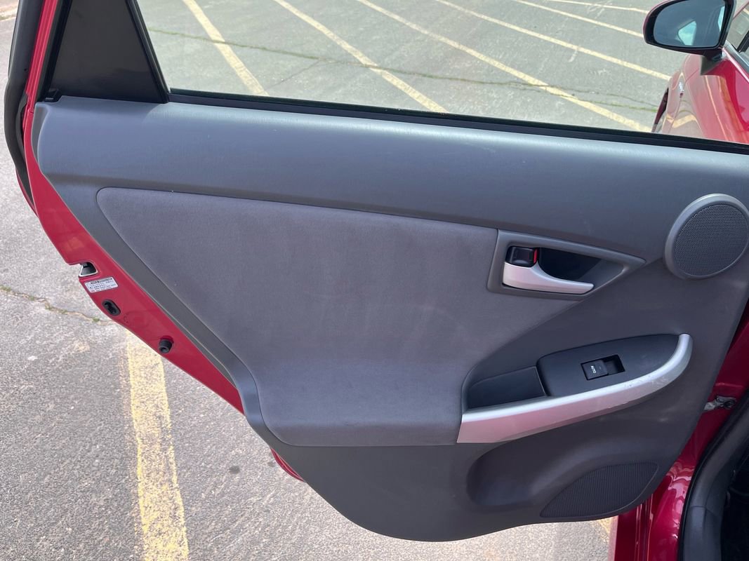 Used 2011 Toyota Prius Three FWD image 18