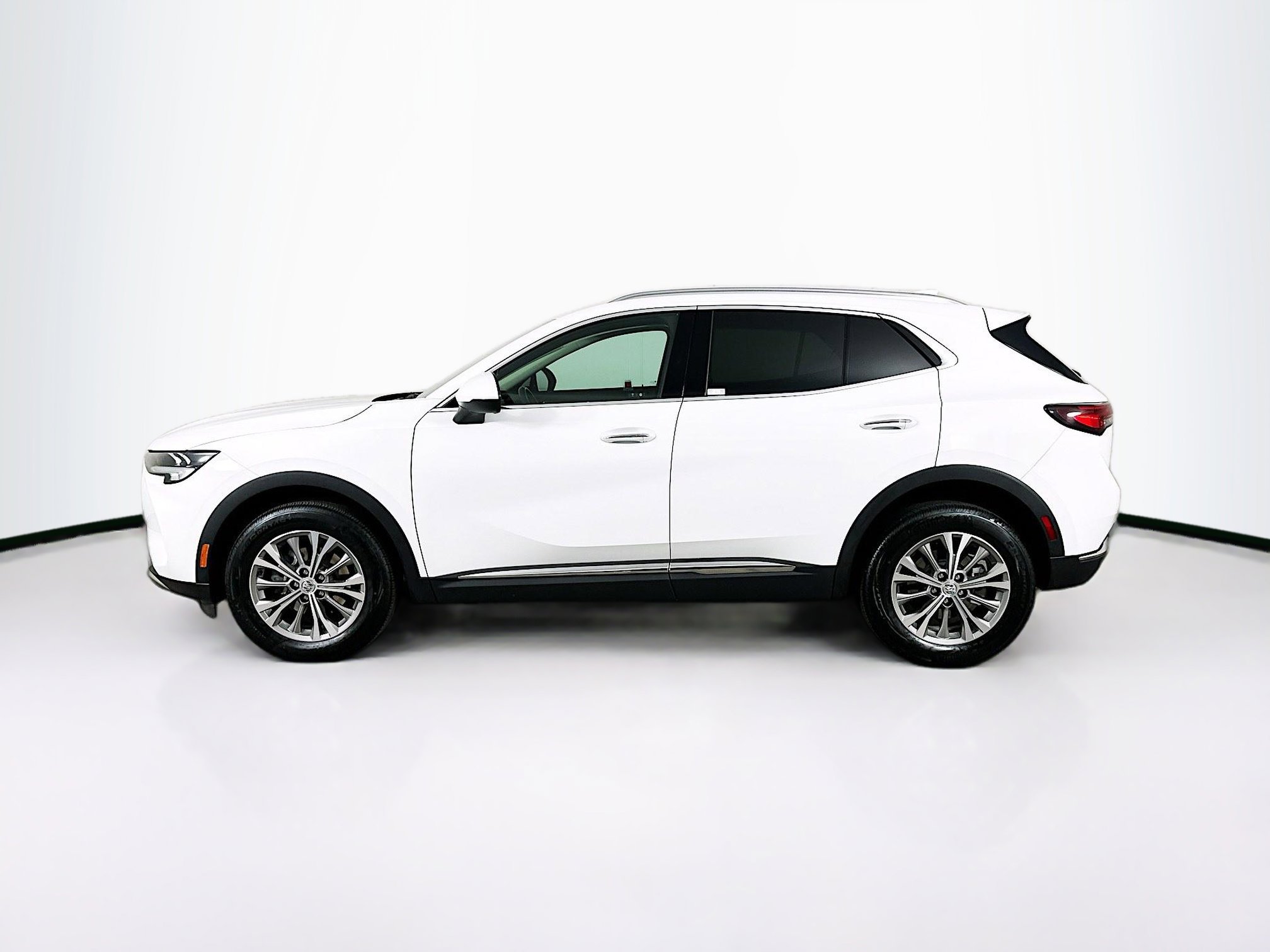 Used 2022 Buick Envision Preferred image 4