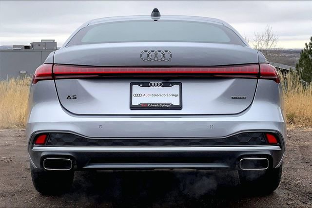 New 2025 Audi A5 2.0T Premium Plus image 4