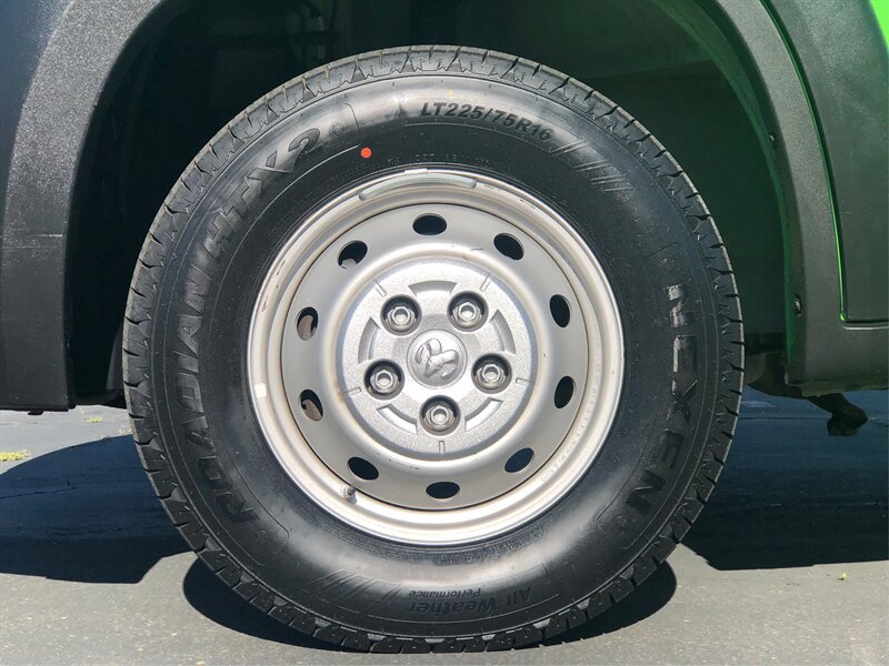 Used 2020 RAM ProMaster 3500 w/ Mopar Trailer Tow Group FWD image 17