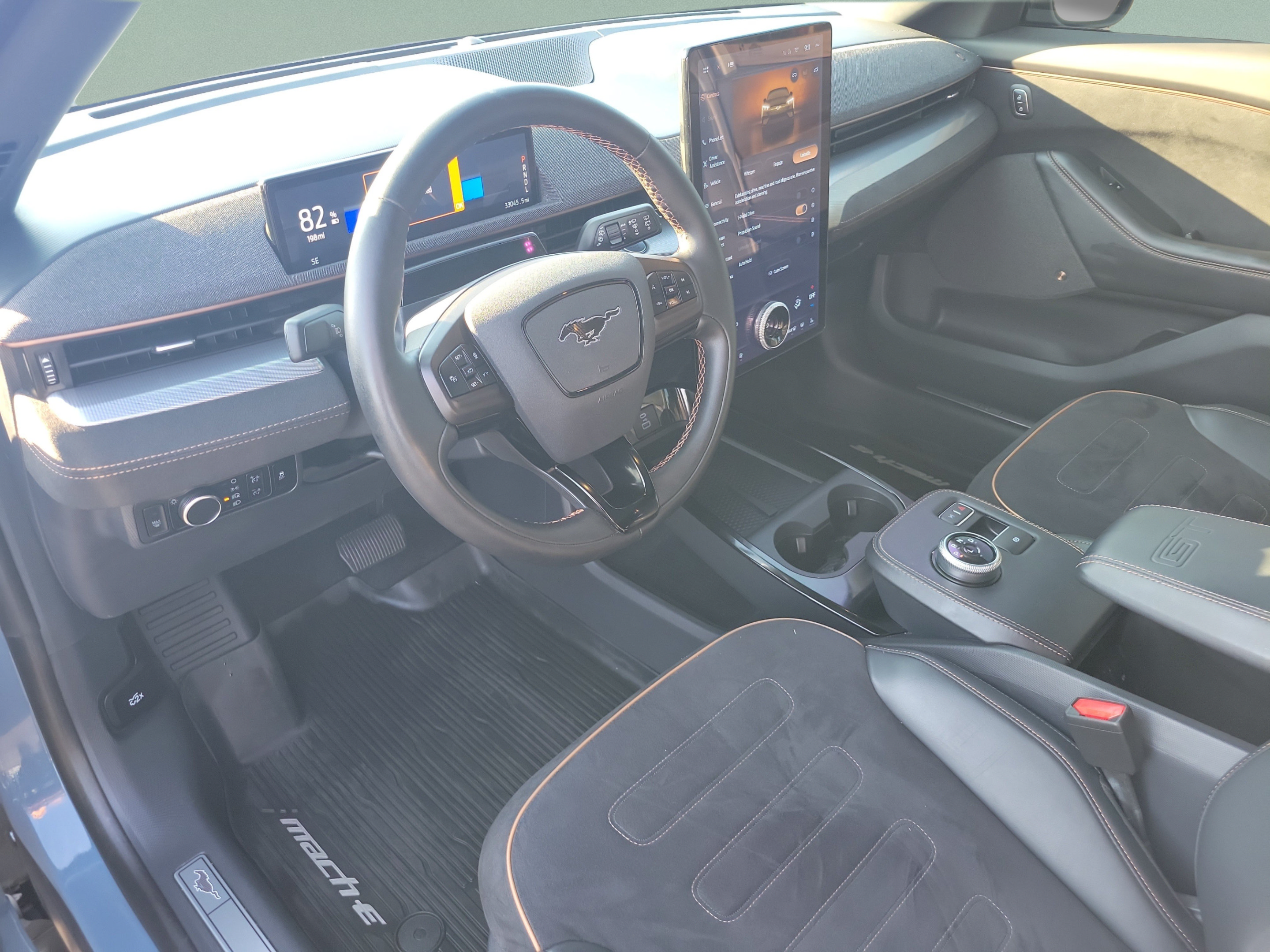Used 2023 Ford Mustang Mach-E GT AWD/4WD image 19