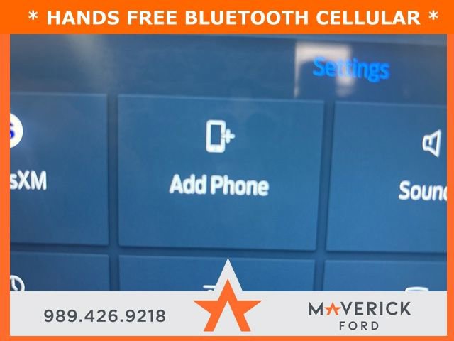 New 2026 Ford Maverick XLT w/ XLT Luxury Package image 12