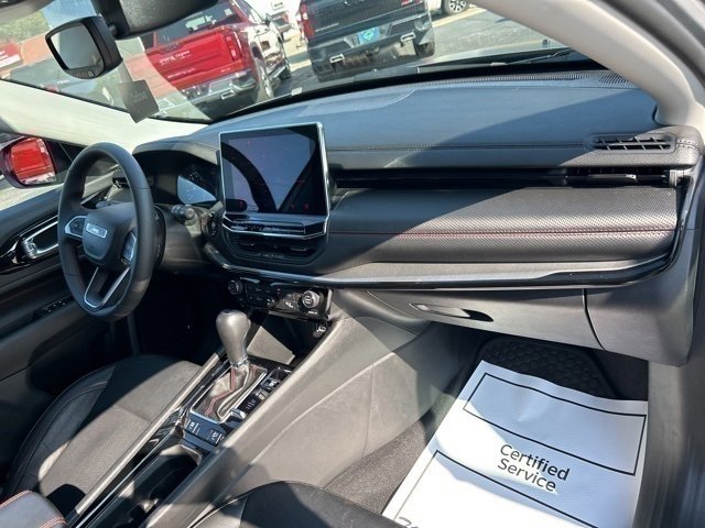 Used 2022 Jeep Compass Trailhawk image 29