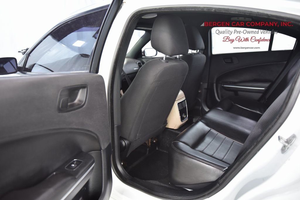 Used 2018 Dodge Charger Police w/ Fleet Safety Group image 12