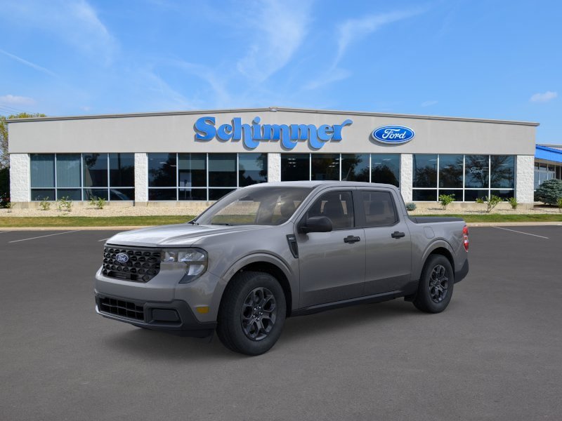 New 2026 Ford Maverick XLT w/ 4K Tow Package AWD/4WD image 25
