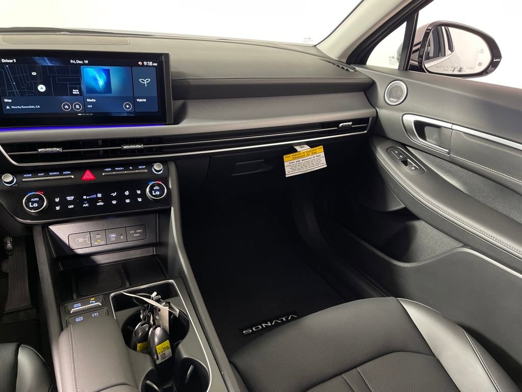 New 2026 Hyundai Sonata Limited image 17