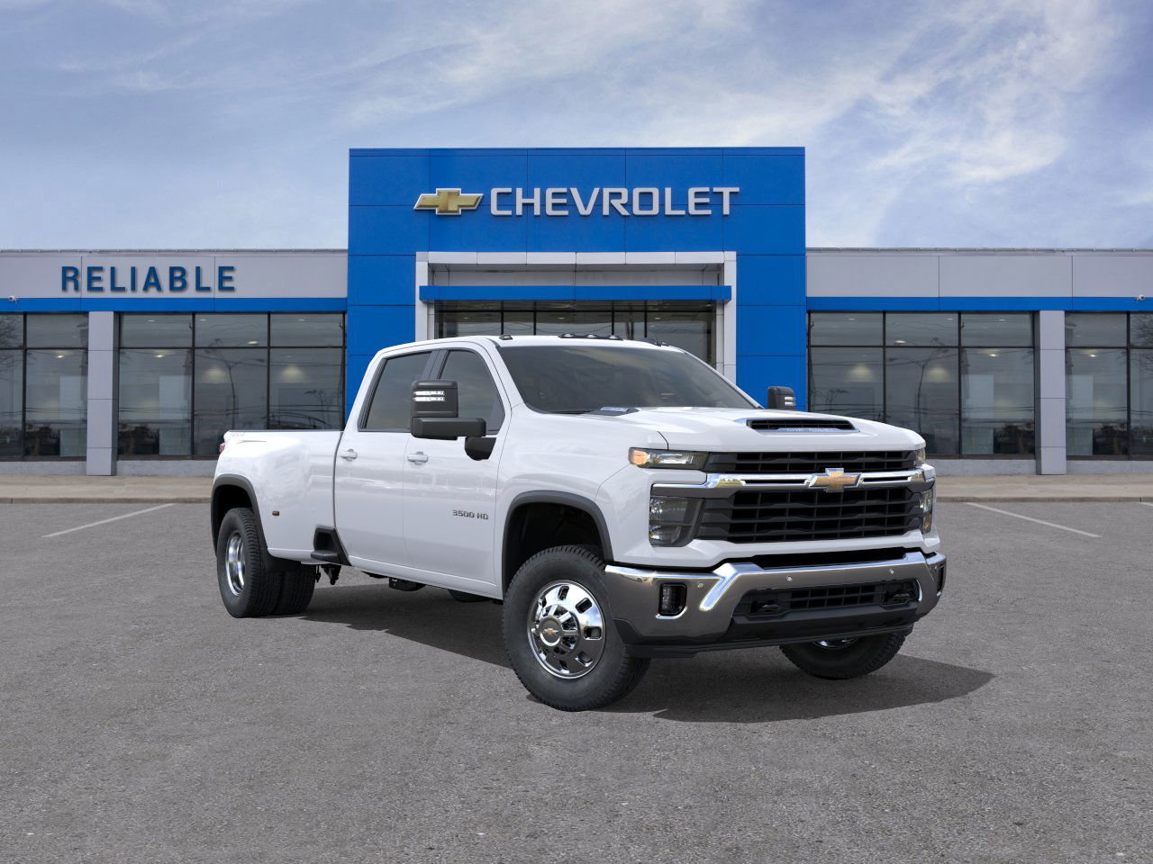 New 2026 Chevrolet Silverado 3500 LT w/ Safety Package video 1