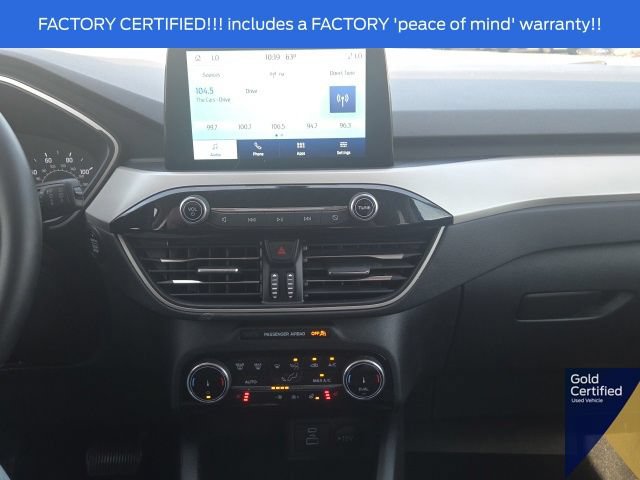 Used 2022 Ford Escape SE w/ Convenience Package FWD image 34