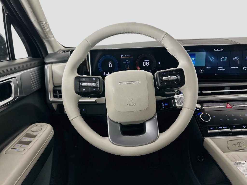 New 2027 Hyundai Santa Fe SEL FWD image 17