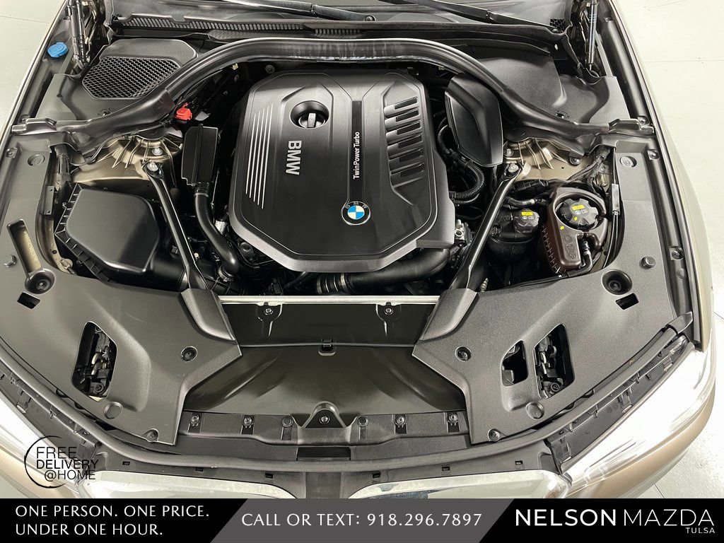 Used 2017 BMW 540i image 51