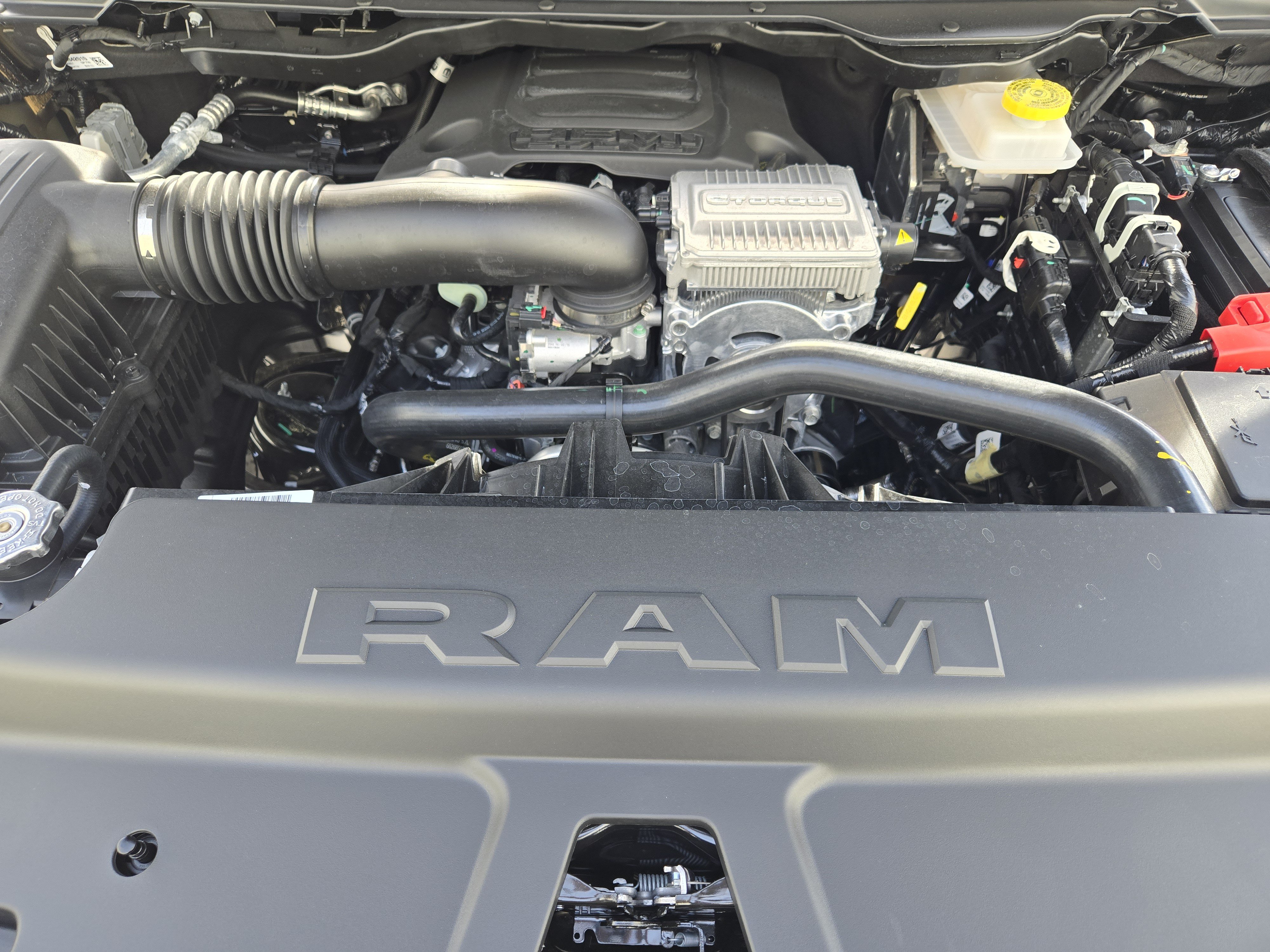 New 2026 RAM 1500 Big Horn AWD/4WD image 22
