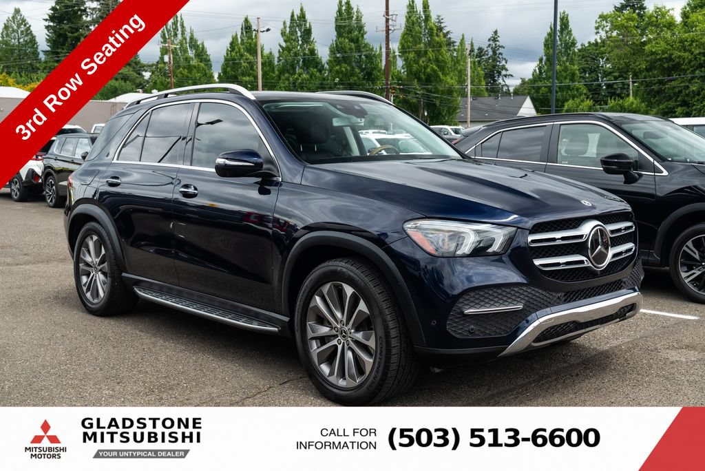 Used 2020 Mercedes-Benz GLE 450 4MATIC