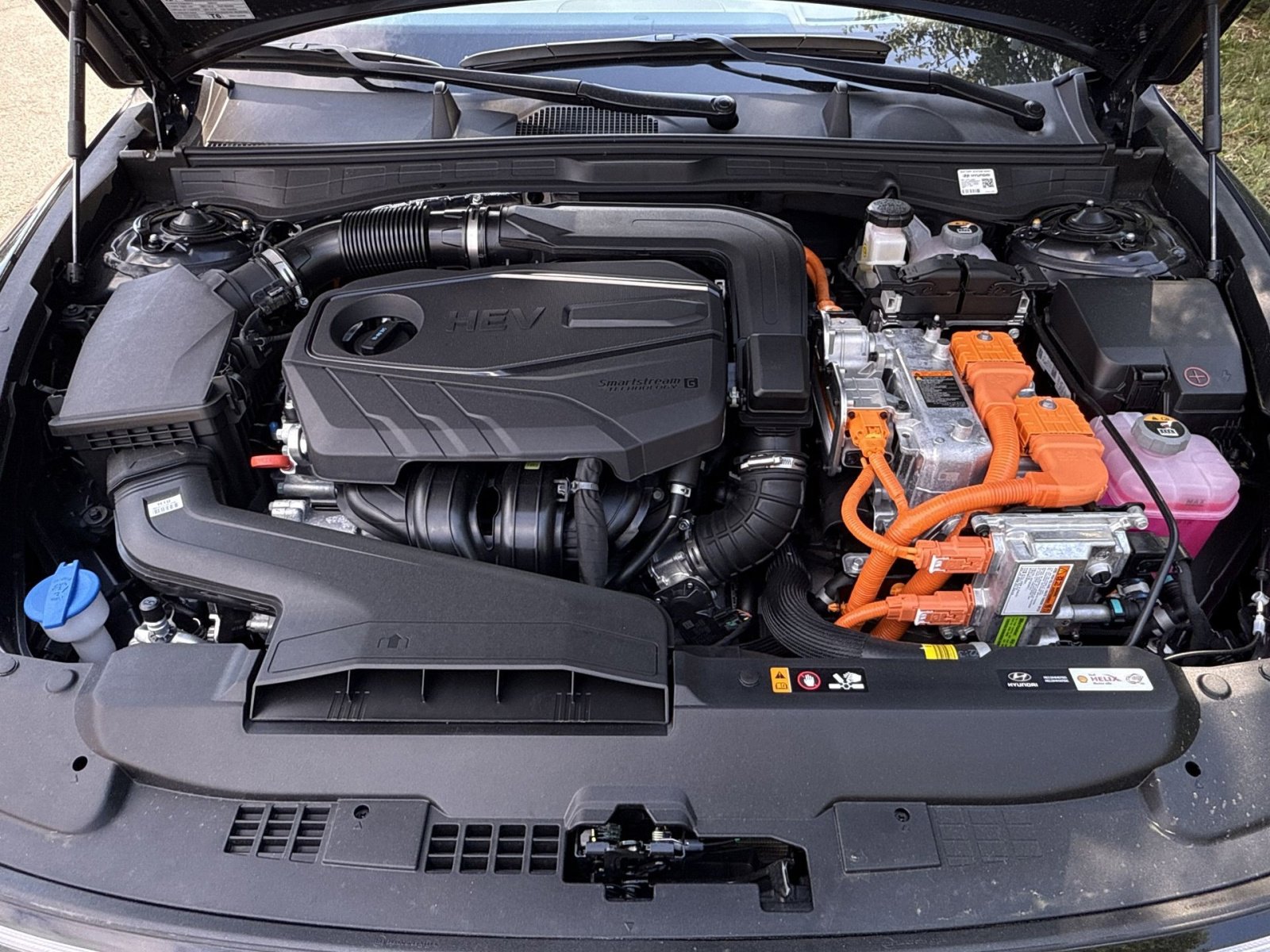 New 2026 Hyundai Sonata Limited FWD image 27