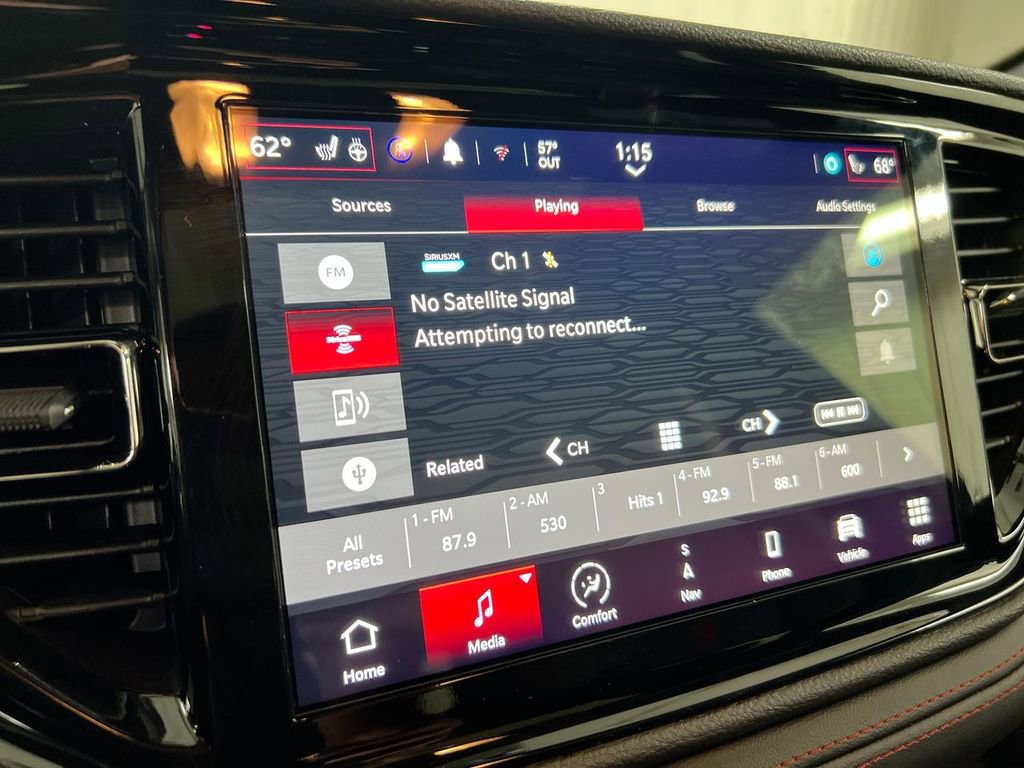New 2026 Dodge Durango GT AWD/4WD image 13
