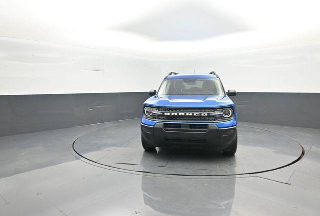 New 2026 Ford Bronco Sport Big Bend AWD/4WD image 3