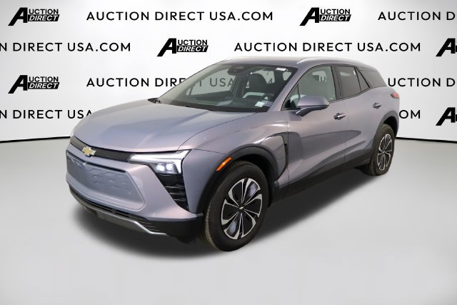 Used 2024 Chevrolet Blazer EV LT