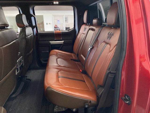 Used 2022 Ford F450 King Ranch w/ King Ranch Ultimate Package AWD/4WD image 9
