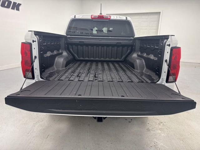 New 2026 Chevrolet Colorado W/T w/ WT Custom Package image 30