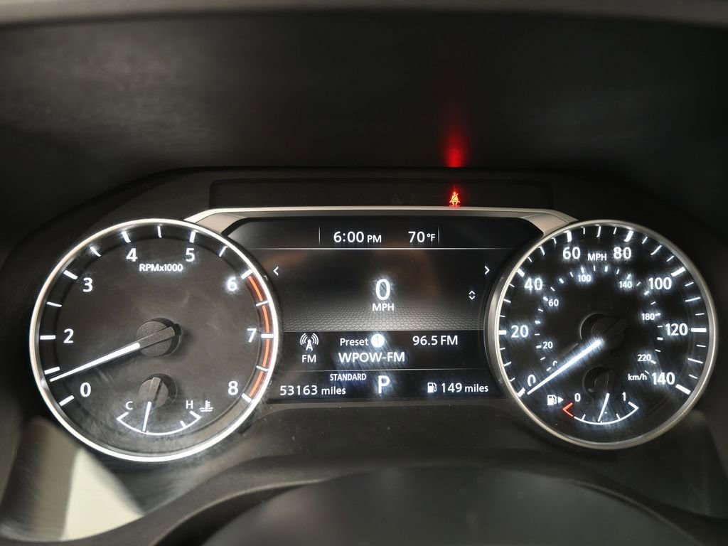 Used 2021 Nissan Rogue S image 26