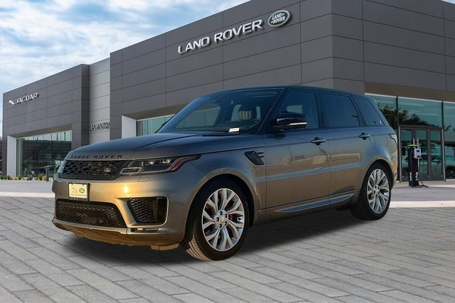 Used 2019 Land Rover Range Rover Sport HSE Dynamic