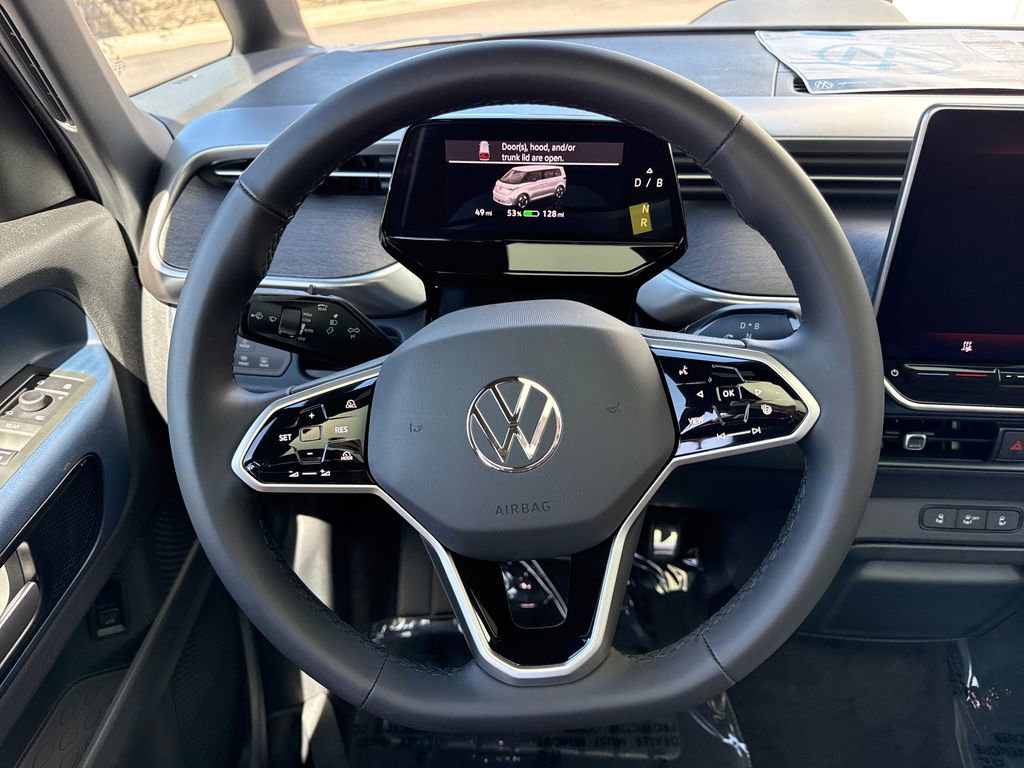 New 2025 Volkswagen ID. Buzz Pro S Plus AWD/4WD image 22
