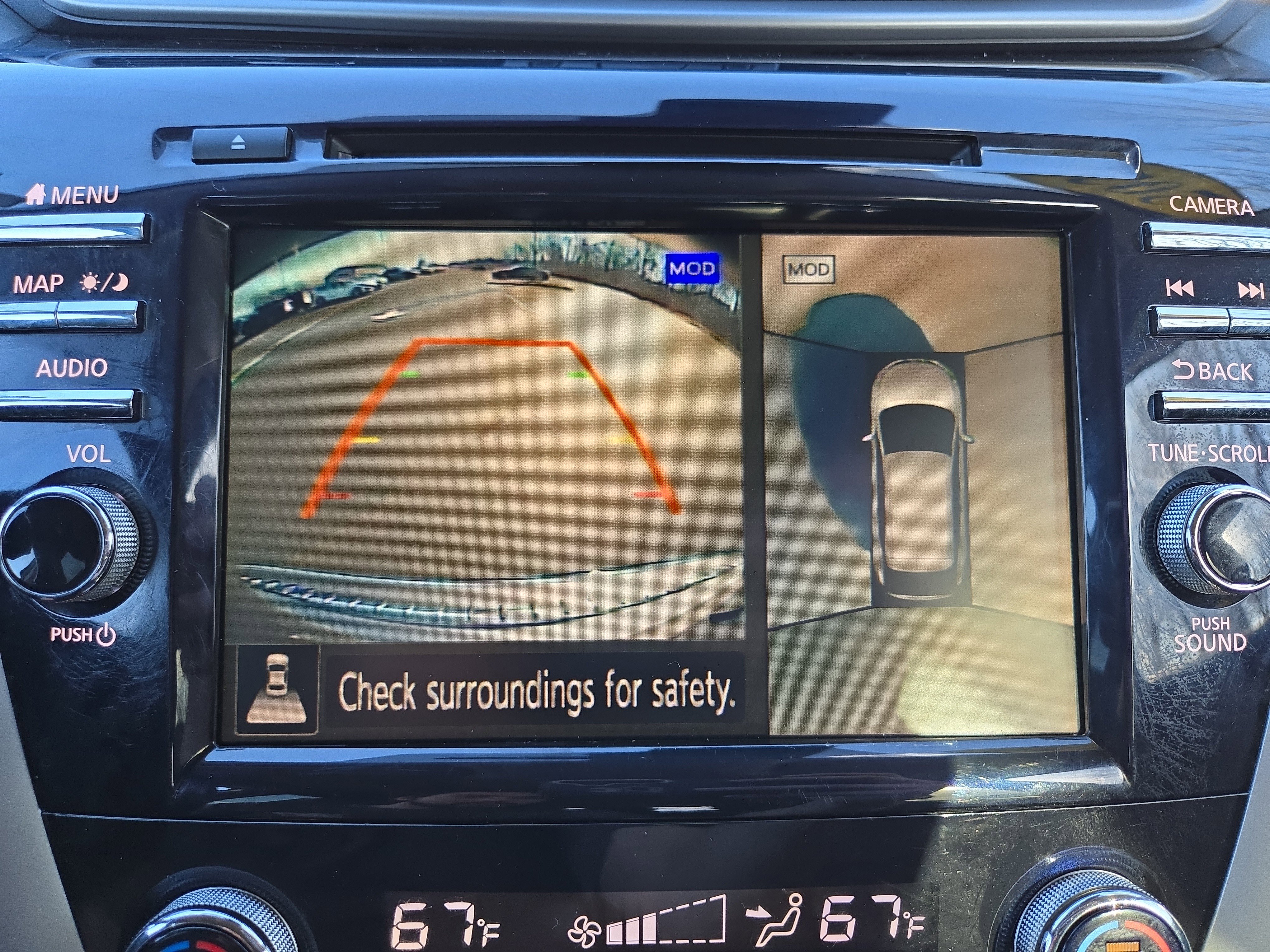 Used 2020 Nissan Murano Platinum image 20