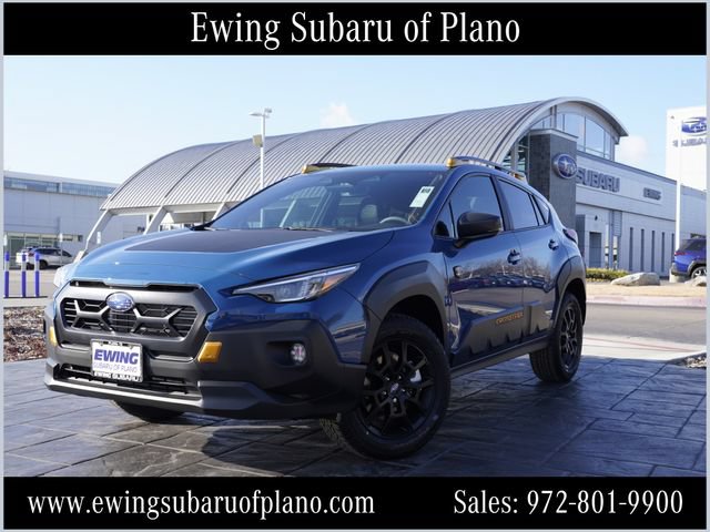 Certified 2026 Subaru Crosstrek 2.5i Wilderness