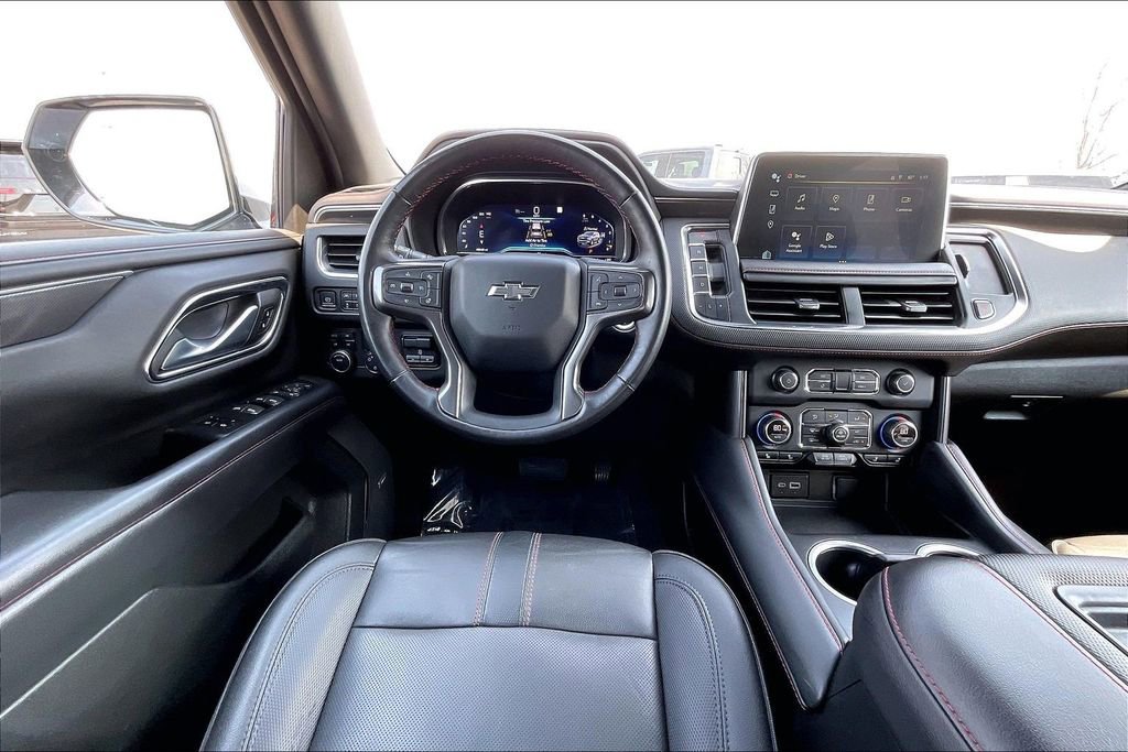 Used 2022 Chevrolet Tahoe RST w/ Sport Performance Package AWD/4WD image 10