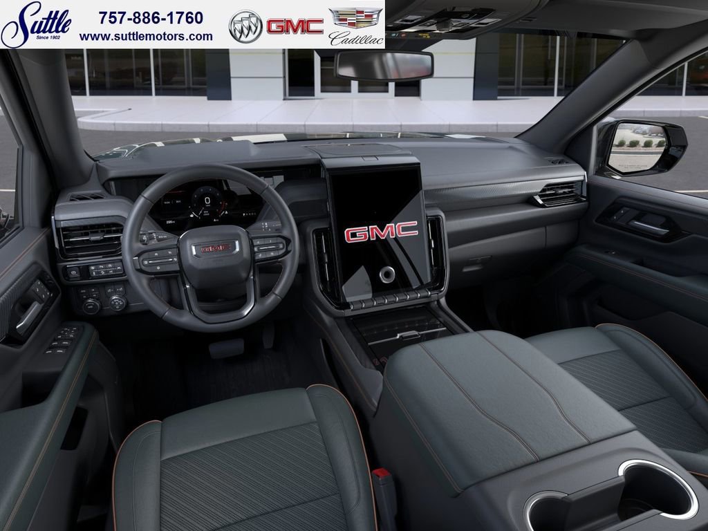 New 2026 GMC Yukon XL AT4 w/ LPO, Floor Liner Package AWD/4WD image 15