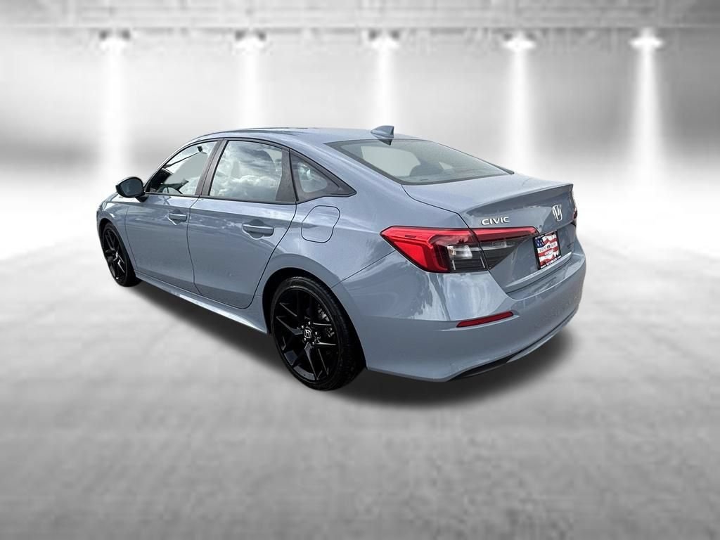 Used 2024 Honda Civic Sport image 7