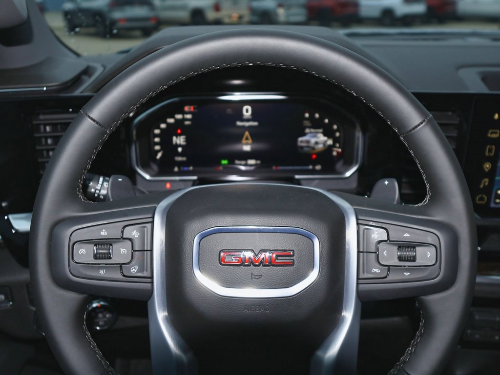 New 2026 GMC Sierra 1500 Elevation image 18