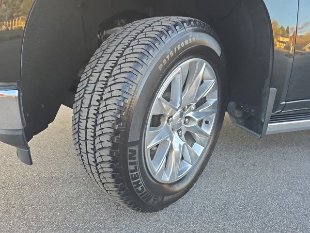 Used 2021 Chevrolet Silverado 1500 LTZ image 31