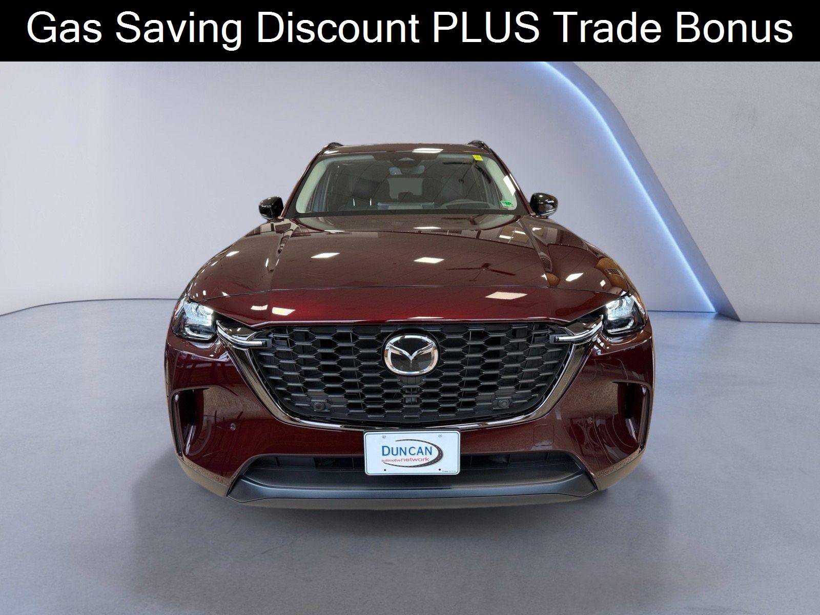 New 2026 MAZDA CX-90 Plug-In Hybrid w/Premium Sport image 2