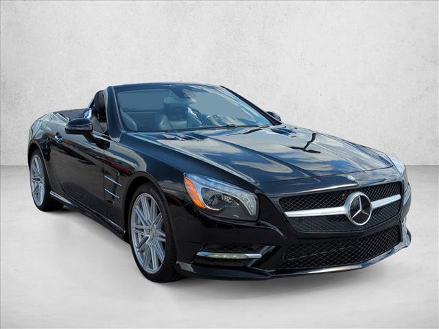 Used 2015 Mercedes-Benz SL 400 image 3
