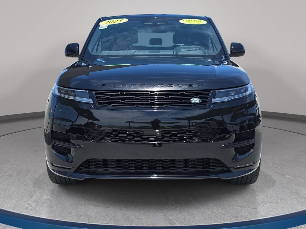 Certified 2025 Land Rover Range Rover Sport Dynamic SE AWD/4WD image 2