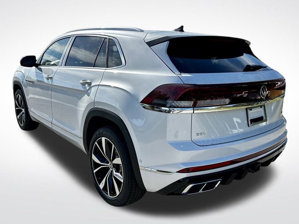 New 2026 Volkswagen Atlas Cross Sport SEL Premium R-Line AWD/4WD image 7