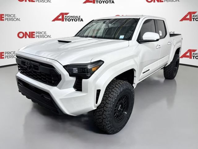 New 2026 Toyota Tacoma TRD Sport AWD/4WD video 3