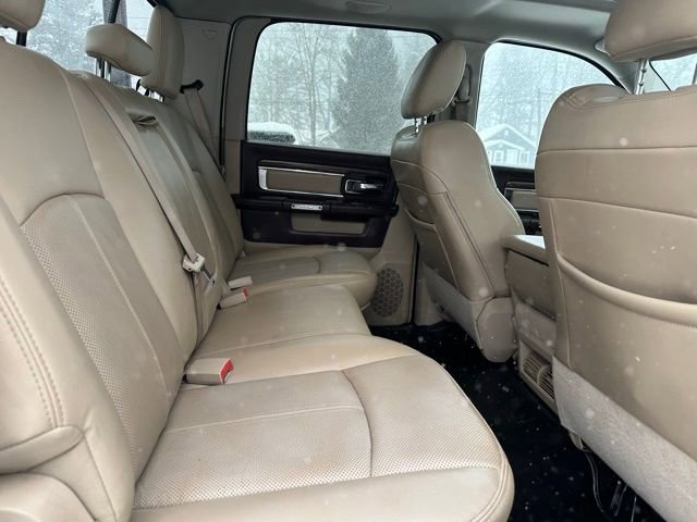 Used 2018 RAM 2500 Laramie image 18