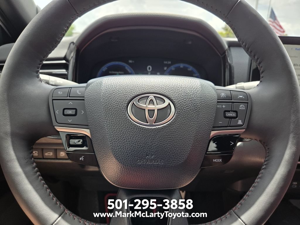 Certified 2026 Toyota Camry XSE w/ Premium Plus Package FWD image 23