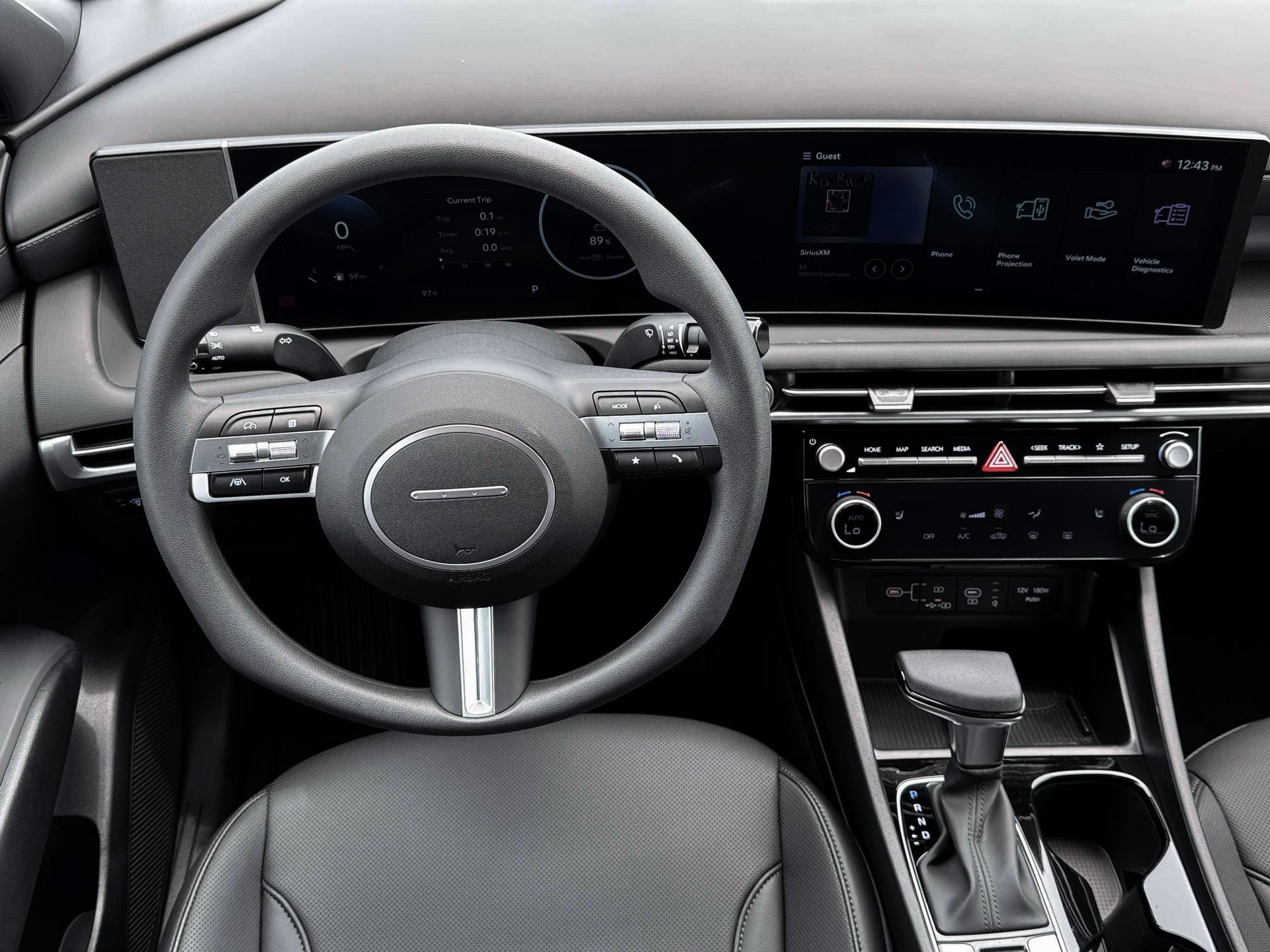 New 2026 Hyundai Santa Cruz SEL FWD image 17