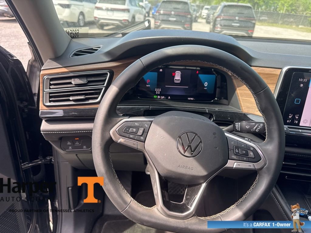 Used 2024 Volkswagen Atlas SE image 17