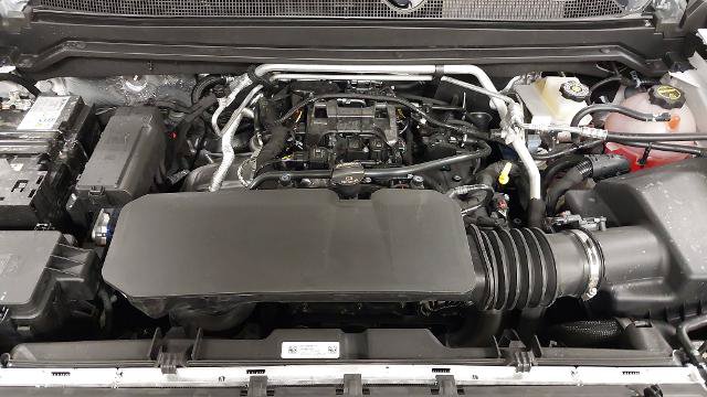 New 2026 Chevrolet Colorado W/T w/ WT Custom Package AWD/4WD image 30