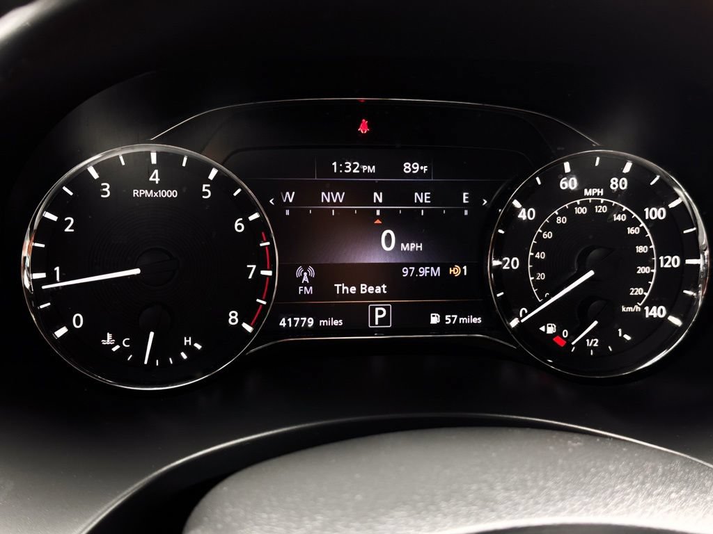 Used 2024 INFINITI QX80 Sensory w/ All-Season Package RWD image 19