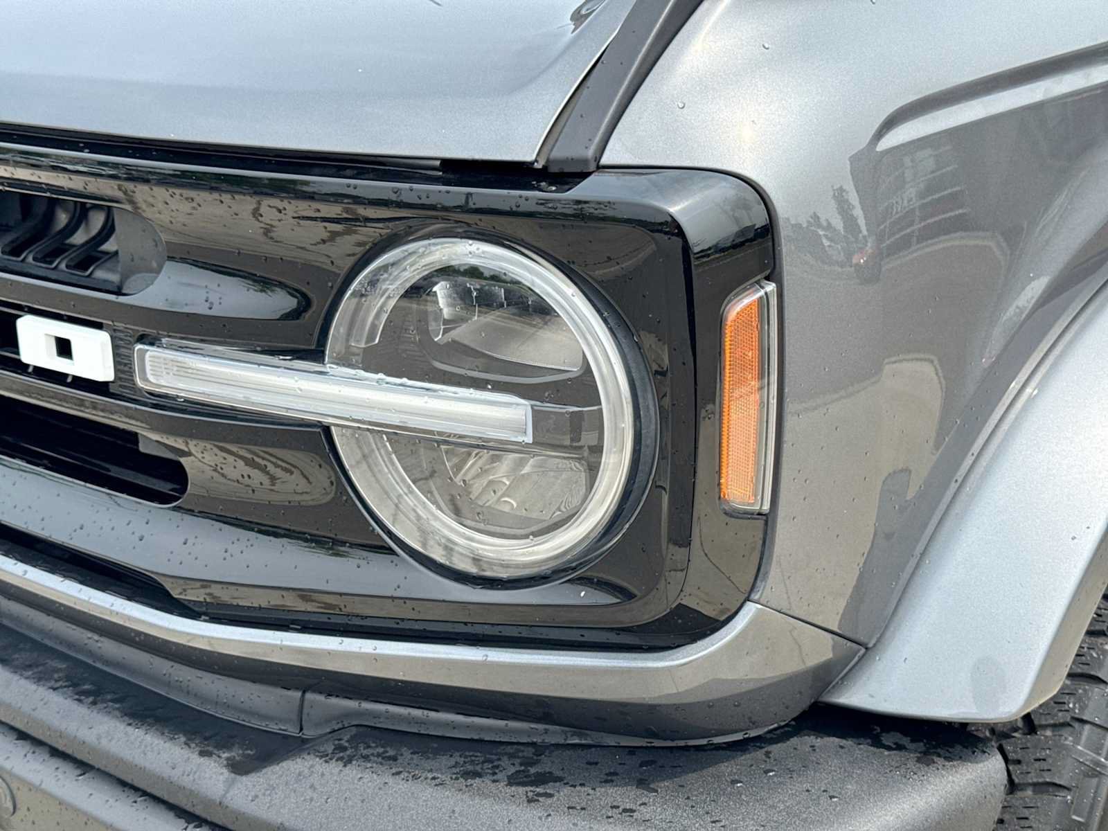 Used 2022 Ford Bronco Outer Banks AWD/4WD image 10