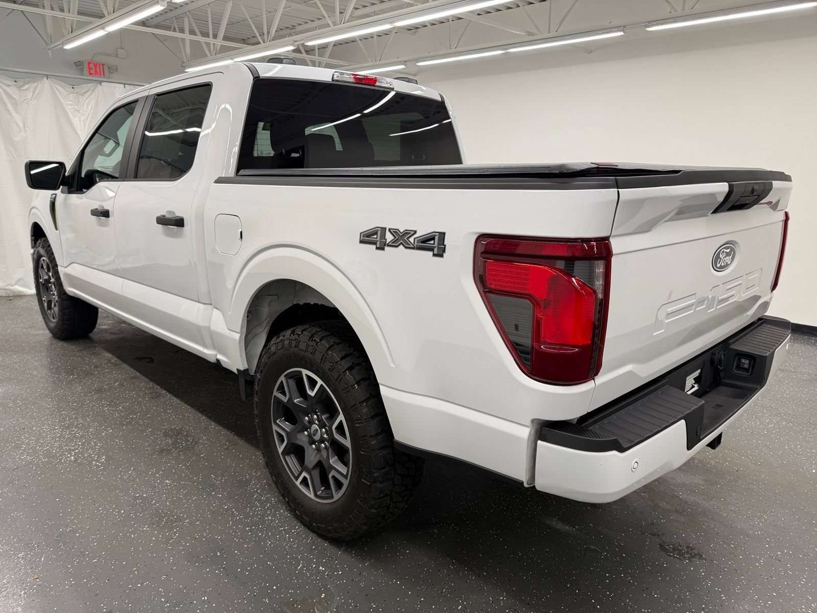 Used 2025 Ford F150 STX w/ Equipment Group 200A image 3