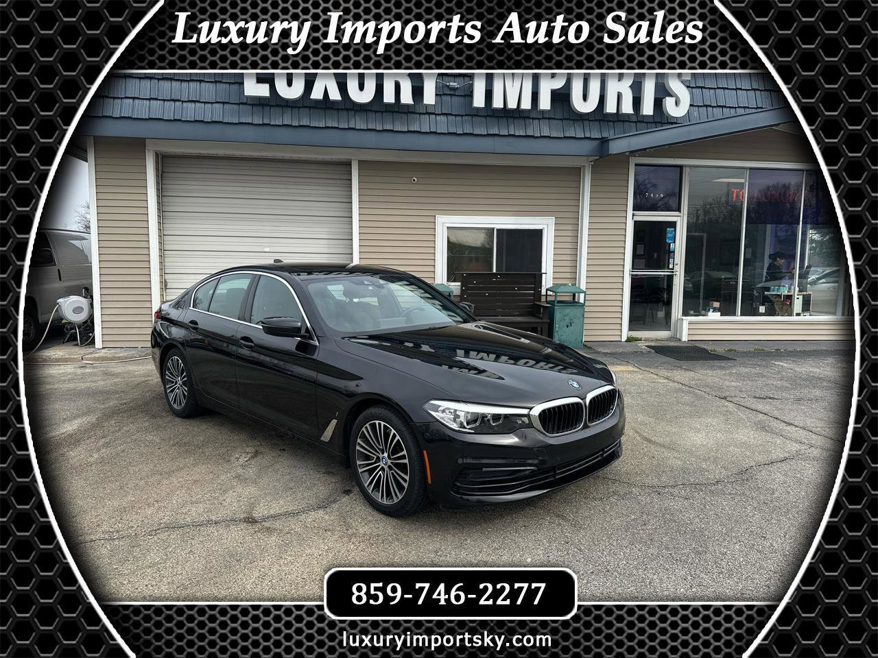 Used 2019 BMW 530e 530e iPerformance Plug-In Hybr w/ Convenience Package image 1