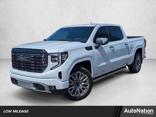 Used 2026 GMC Sierra 1500 Denali Ultimate AWD/4WD image 1