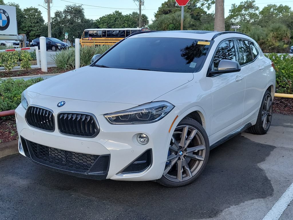 Used 2020 BMW X2 M35i w/ Premium Package AWD/4WD image 3